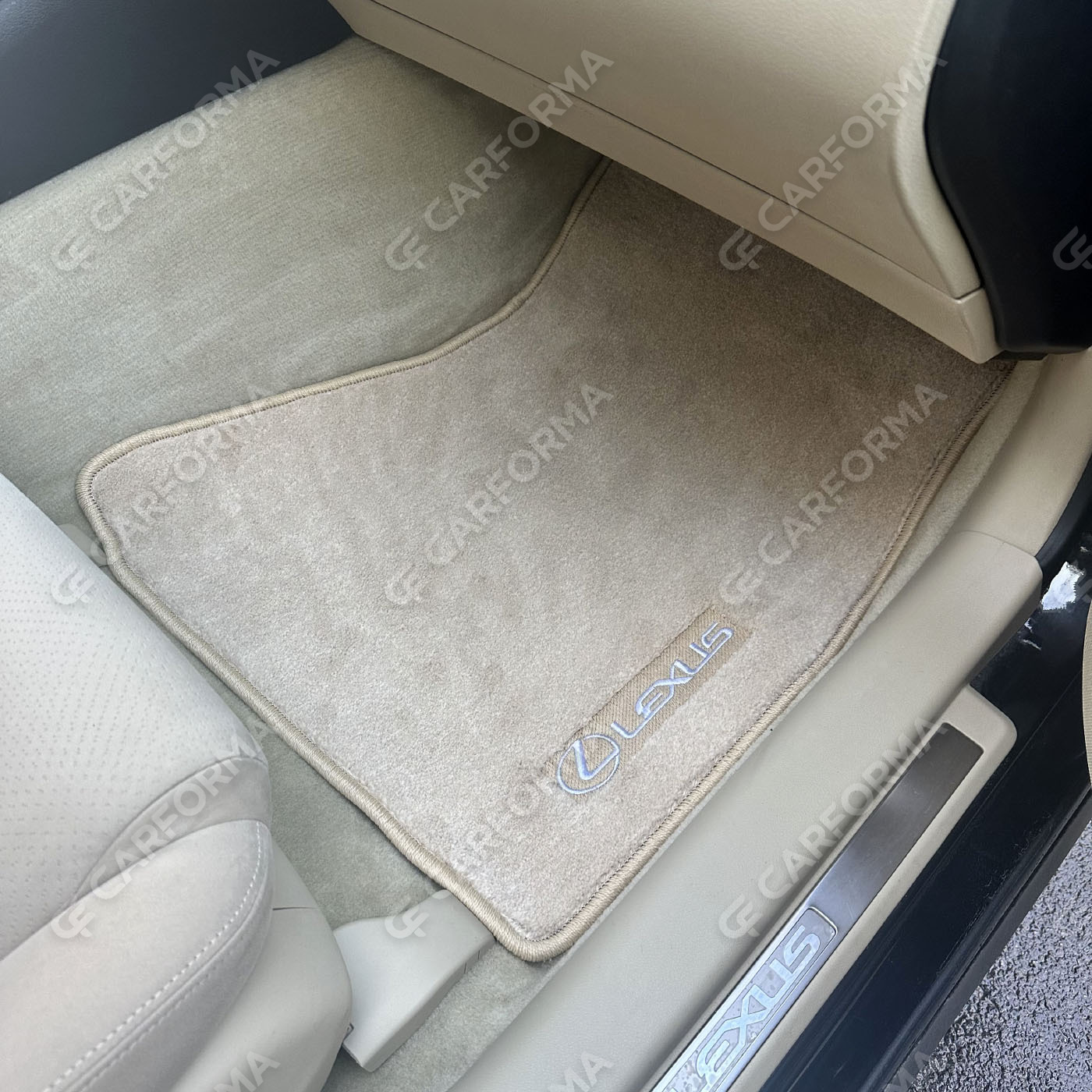 Коврики на Lexus IS II 2005&nbsp;-&nbsp;2016 в Стерлитамаке