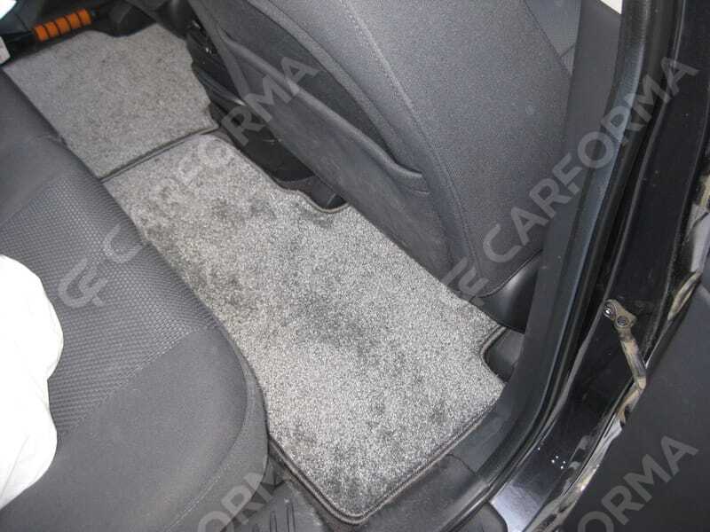 EVA коврики на KIA Carens II 2006&nbsp;-&nbsp;2012 в Стерлитамаке
