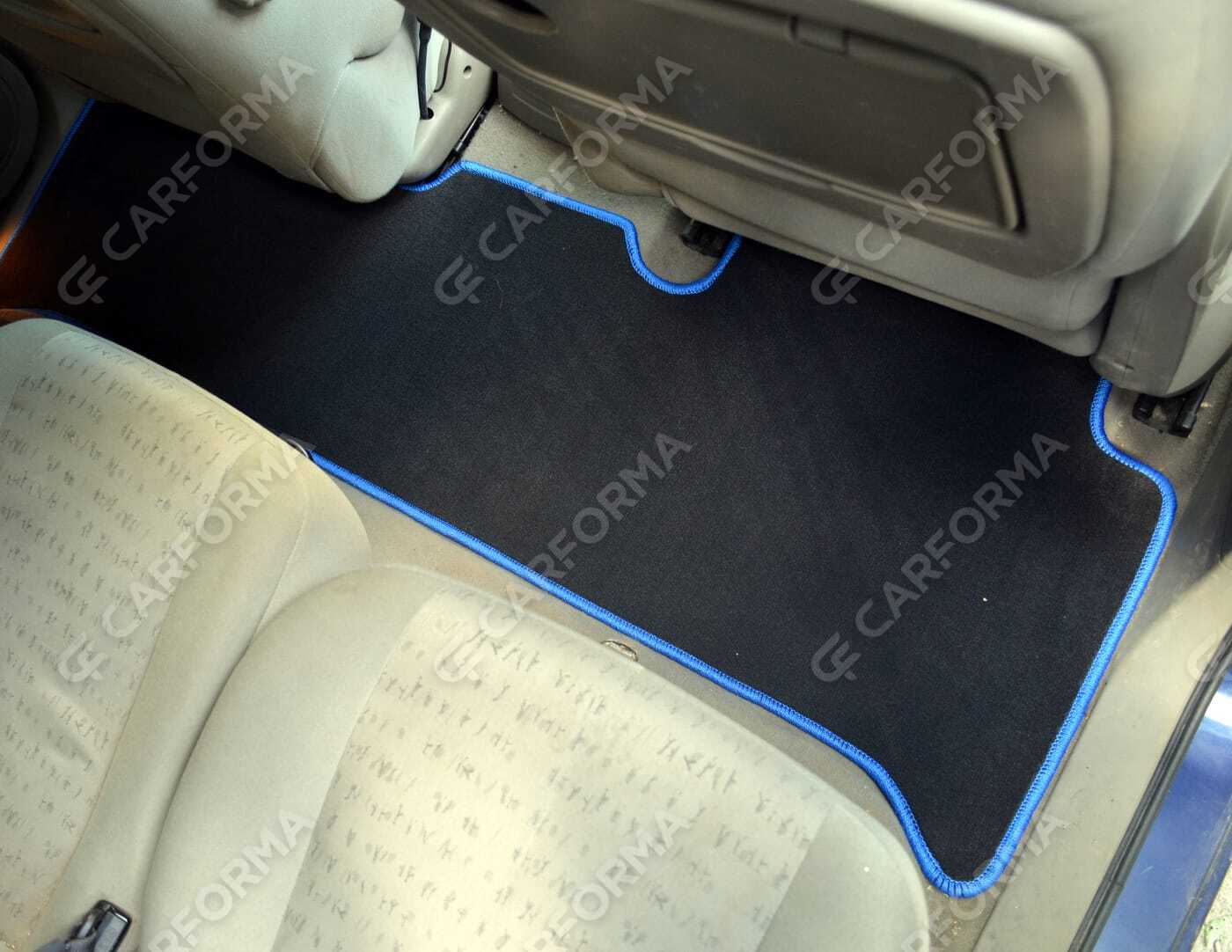 Ворсовые коврики на Renault Scenic II 2003&nbsp;-&nbsp;2010 в Стерлитамаке