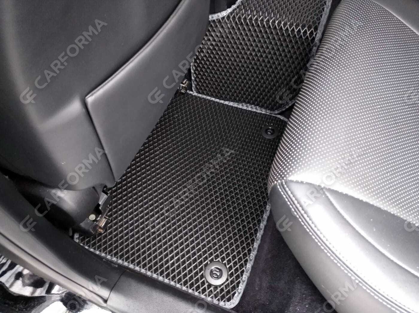Ворсовые коврики на Lexus GS IV 2011&nbsp;-&nbsp;2020 в Стерлитамаке