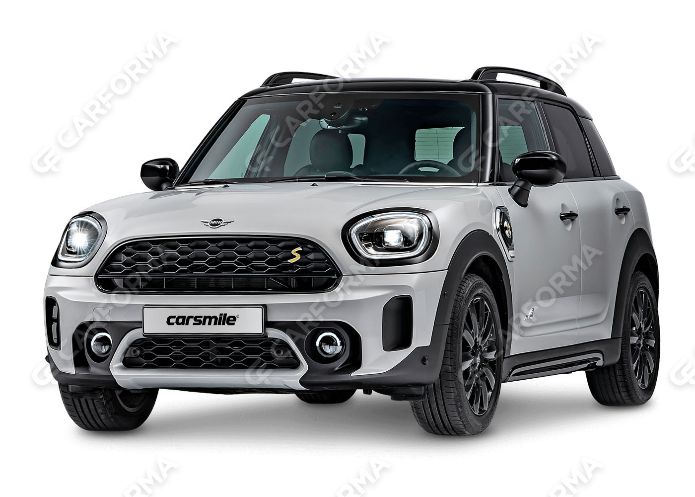 EVA коврики на Mini Cooper Countryman (F60) 2016&nbsp;-&nbsp;2024