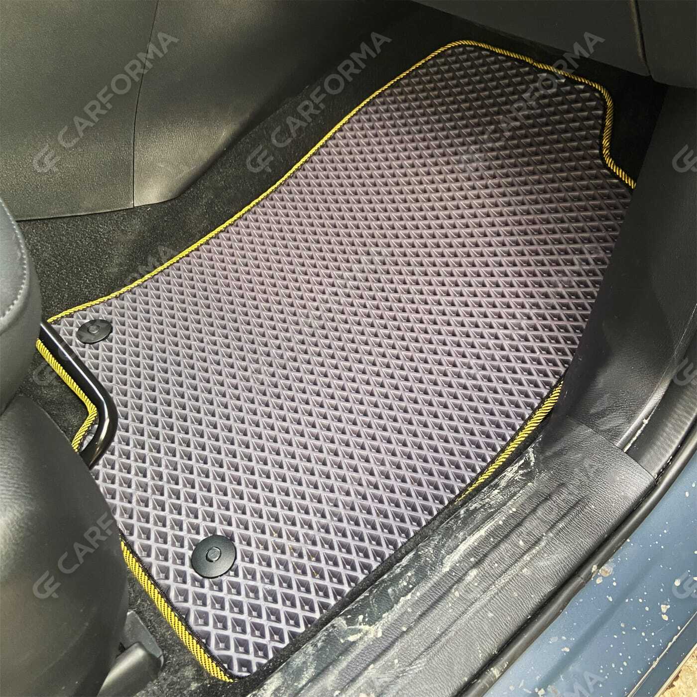 EVA коврики на Mazda CX5 II 2016&nbsp;-&nbsp;2026 в Стерлитамаке
