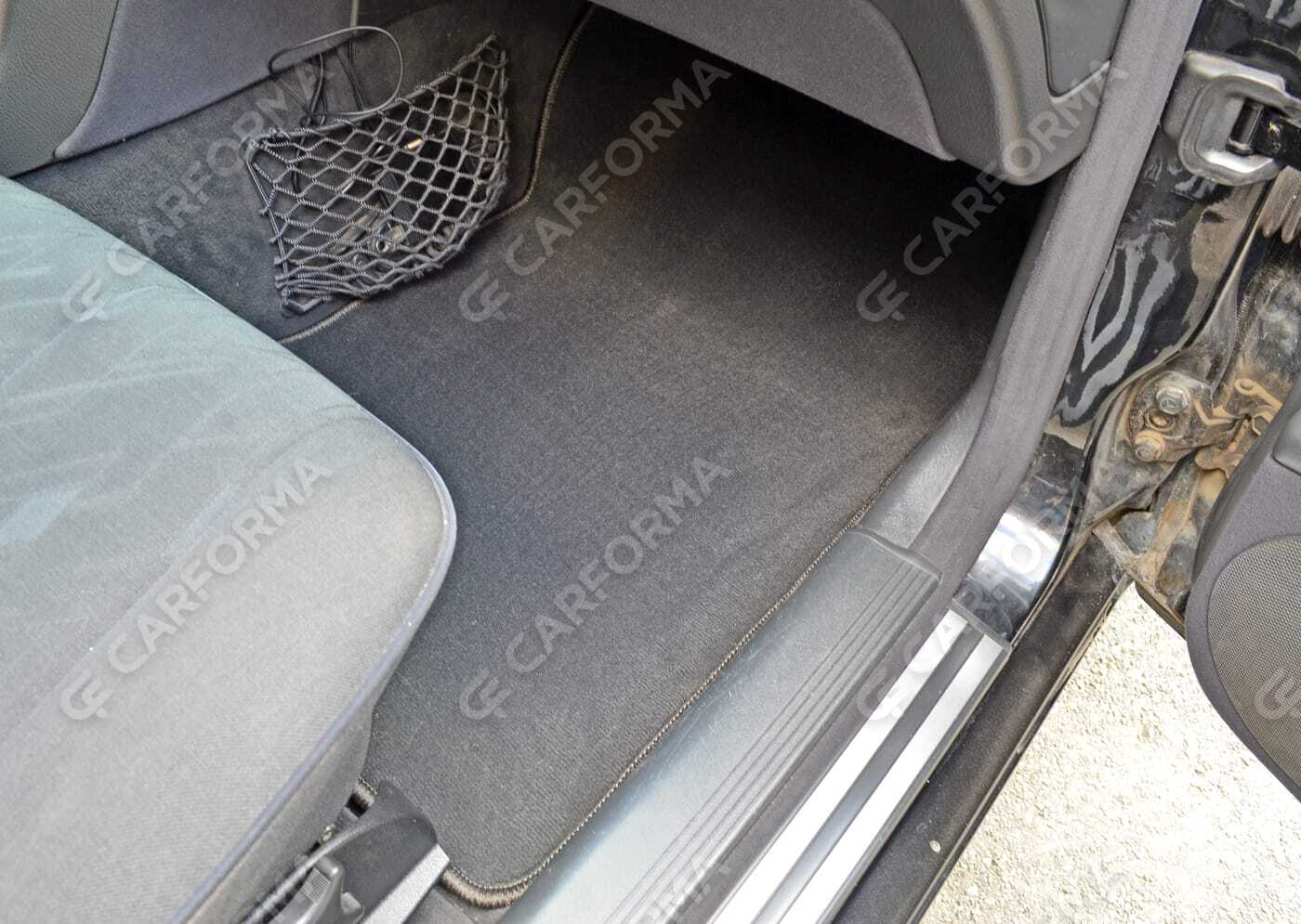 Ворсовые коврики на Mercedes E (W210) 1995&nbsp;-&nbsp;2002 в Стерлитамаке