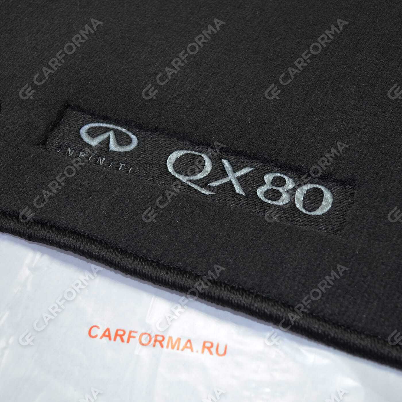 EVA коврики на Infiniti QX80 I 2013&nbsp;-&nbsp;2024 в Стерлитамаке