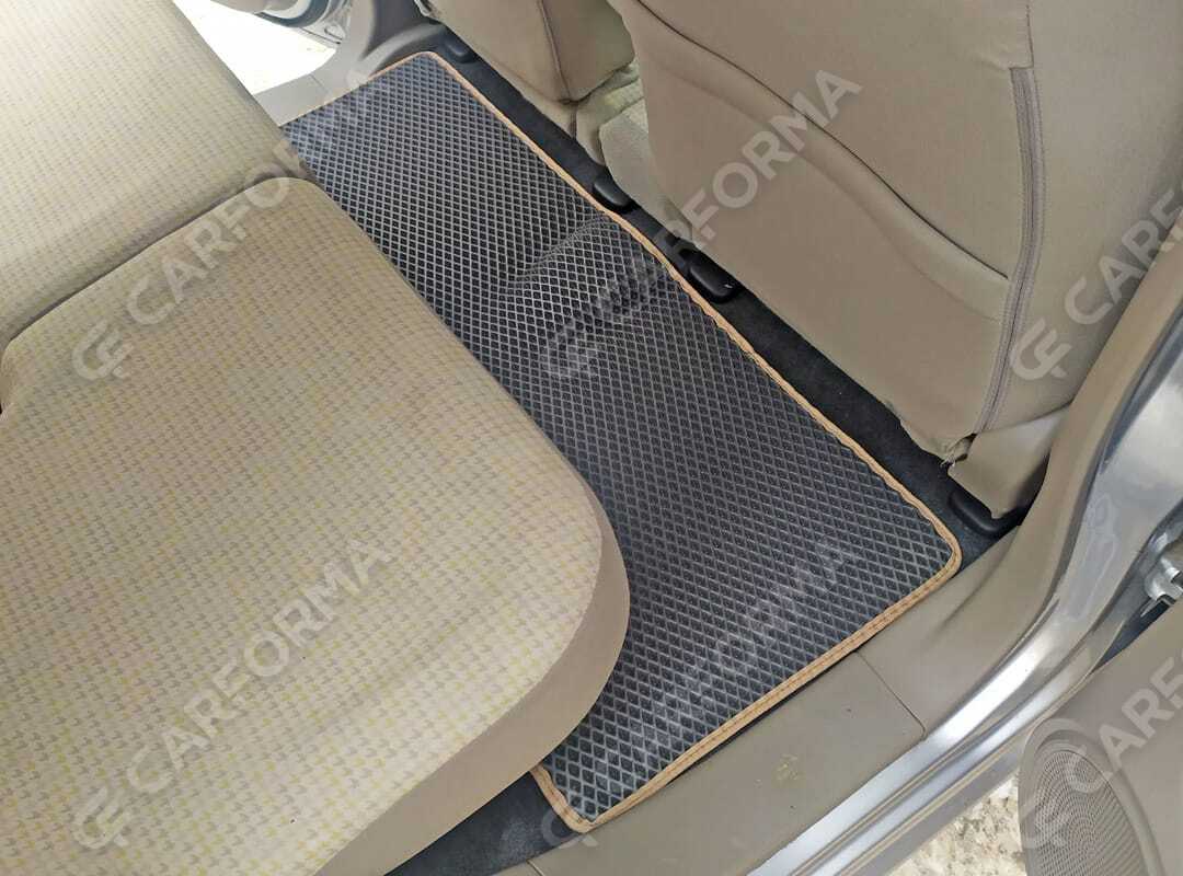 Ворсовые коврики на Honda N-ONE 2012&nbsp;-&nbsp;2020 в Стерлитамаке