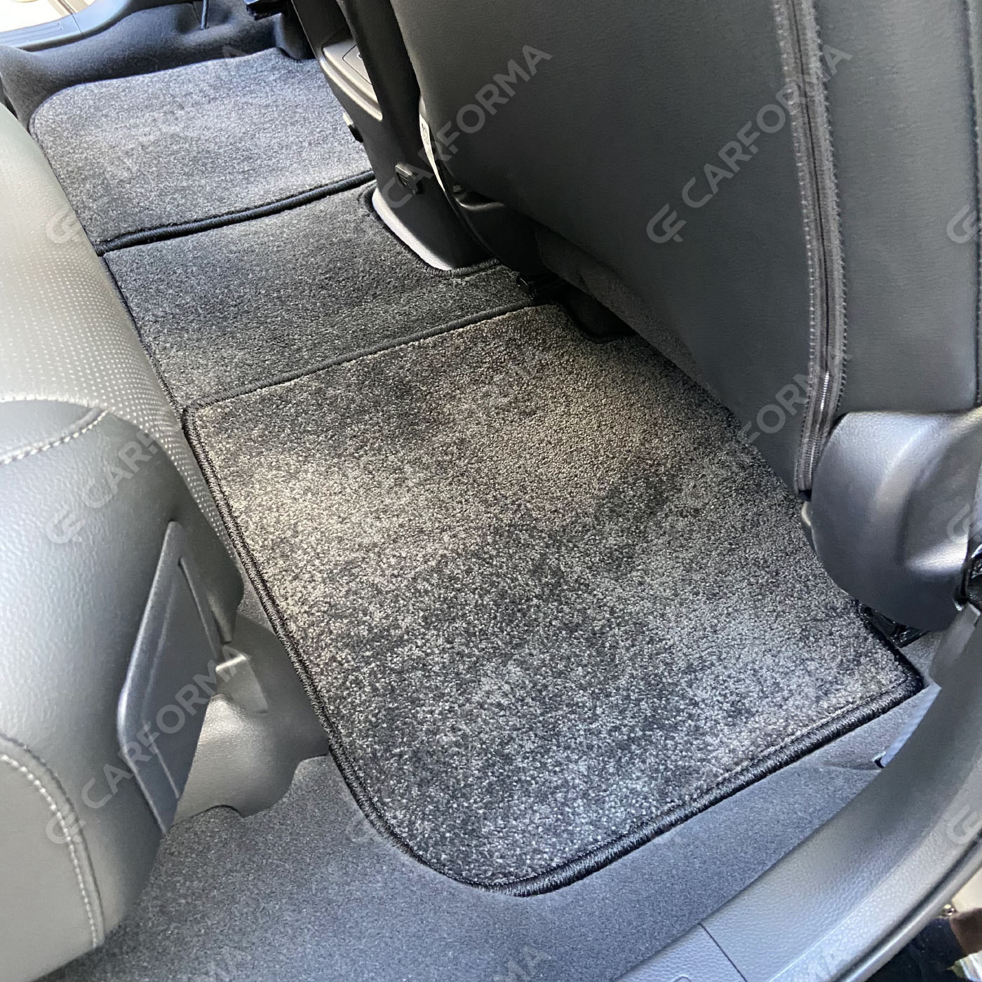 Ворсовые коврики на Honda CR-V VI 2022&nbsp;-&nbsp;2026 в Стерлитамаке
