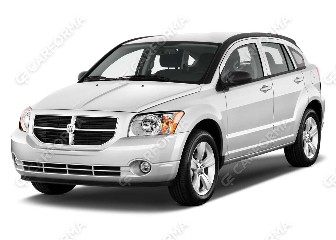 Ворсовые коврики на Dodge Caliber 2006&nbsp;-&nbsp;2013 в Стерлитамаке