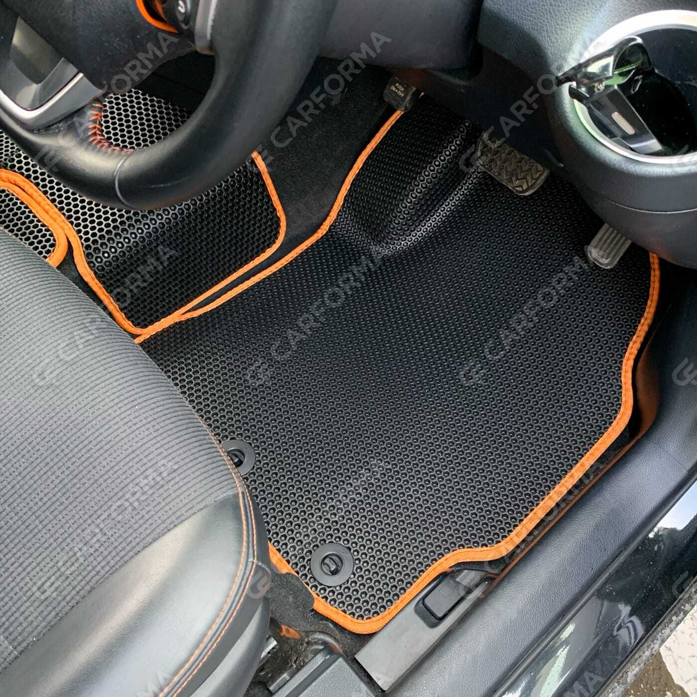 Ворсовые коврики на Toyota Sienta II 2015&nbsp;-&nbsp;2022 в Стерлитамаке
