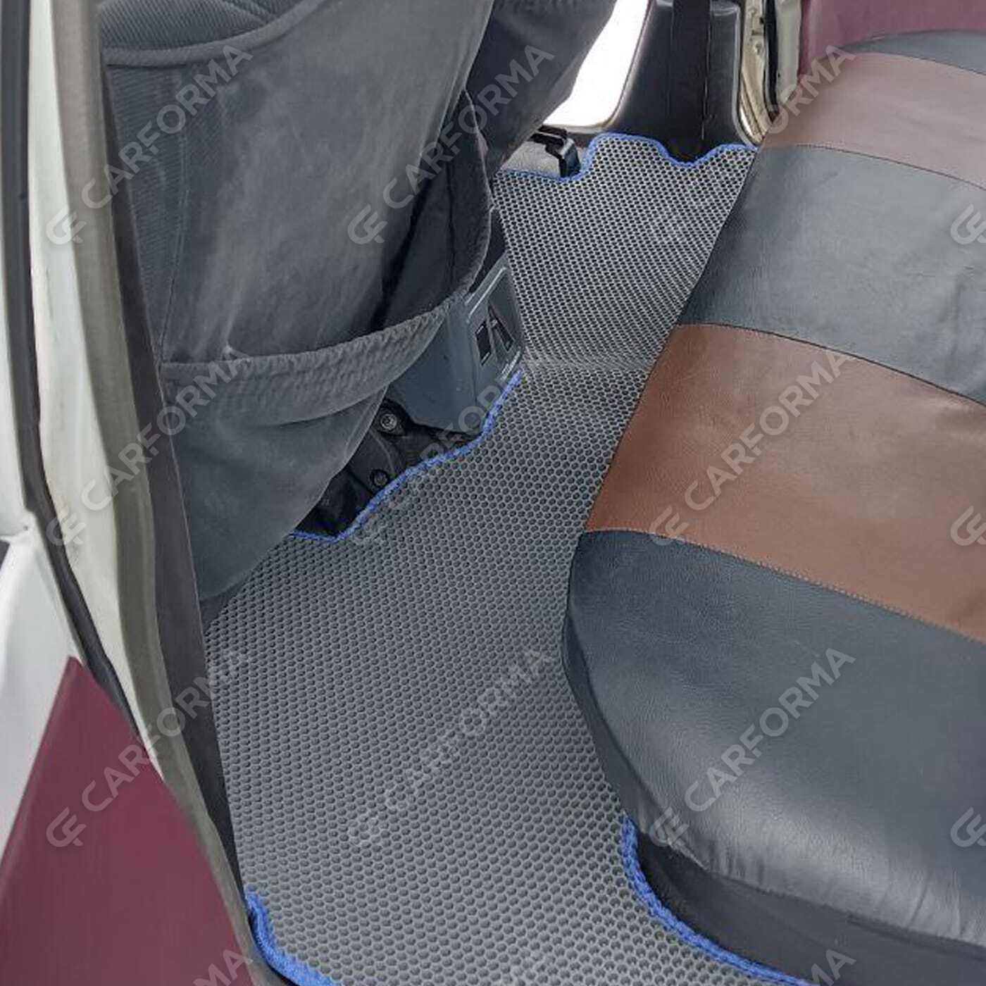 EVA коврики на Toyota Hilux Surf II 1989&nbsp;-&nbsp;1995 в Стерлитамаке