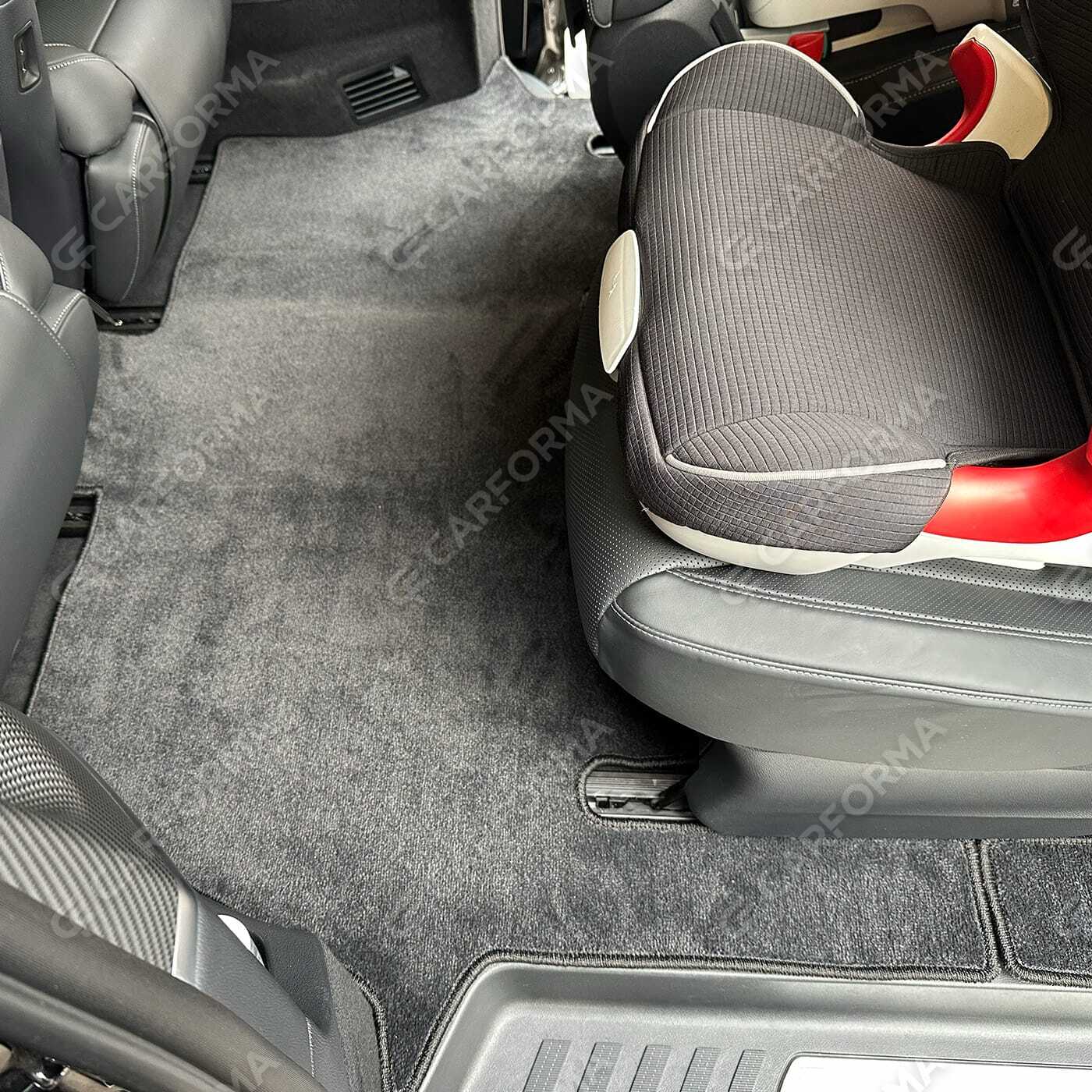 Ворсовые коврики на Mercedes Vito (W447) 2014&nbsp;-&nbsp;2026 в Стерлитамаке