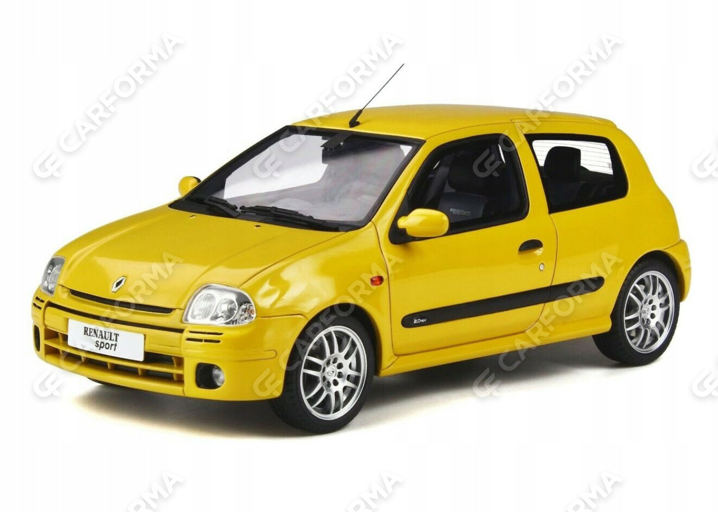 Ворсовые коврики на Renault Clio II 1998&nbsp;-&nbsp;2005 в Стерлитамаке