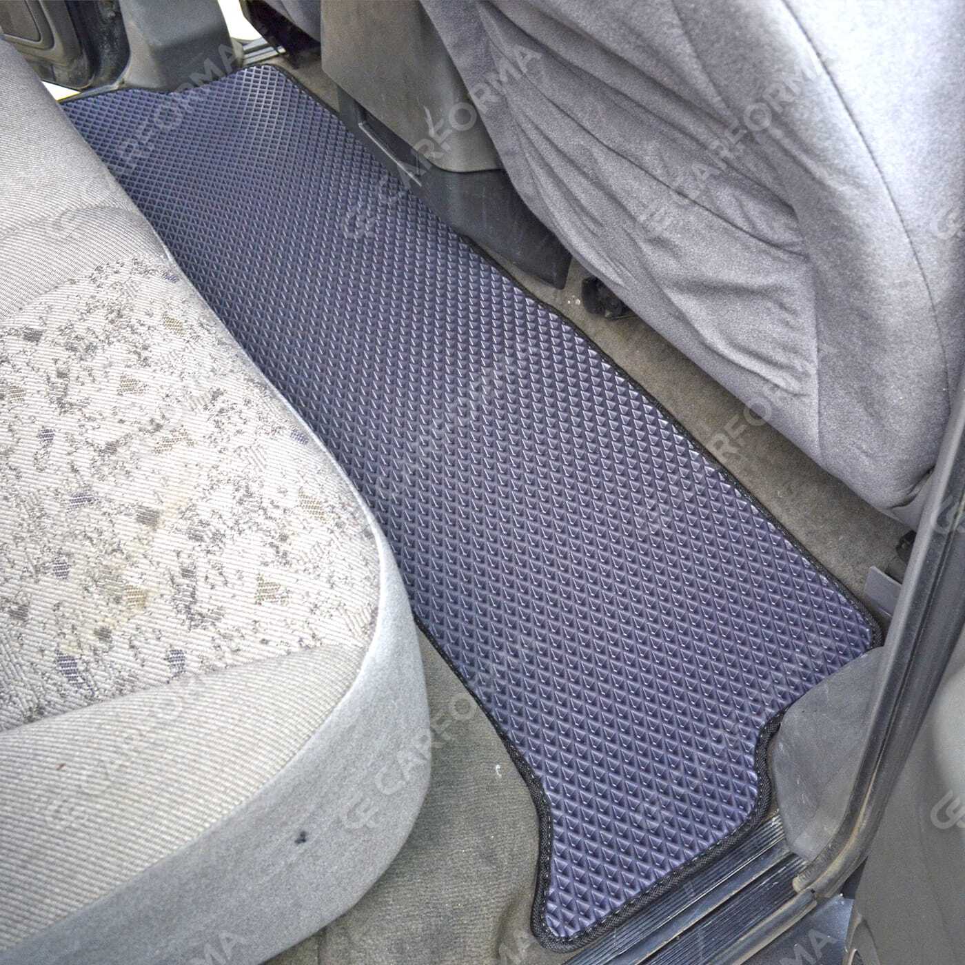 Ворсовые коврики на Land Rover Discovery II 1998&nbsp;-&nbsp;2004 в Стерлитамаке