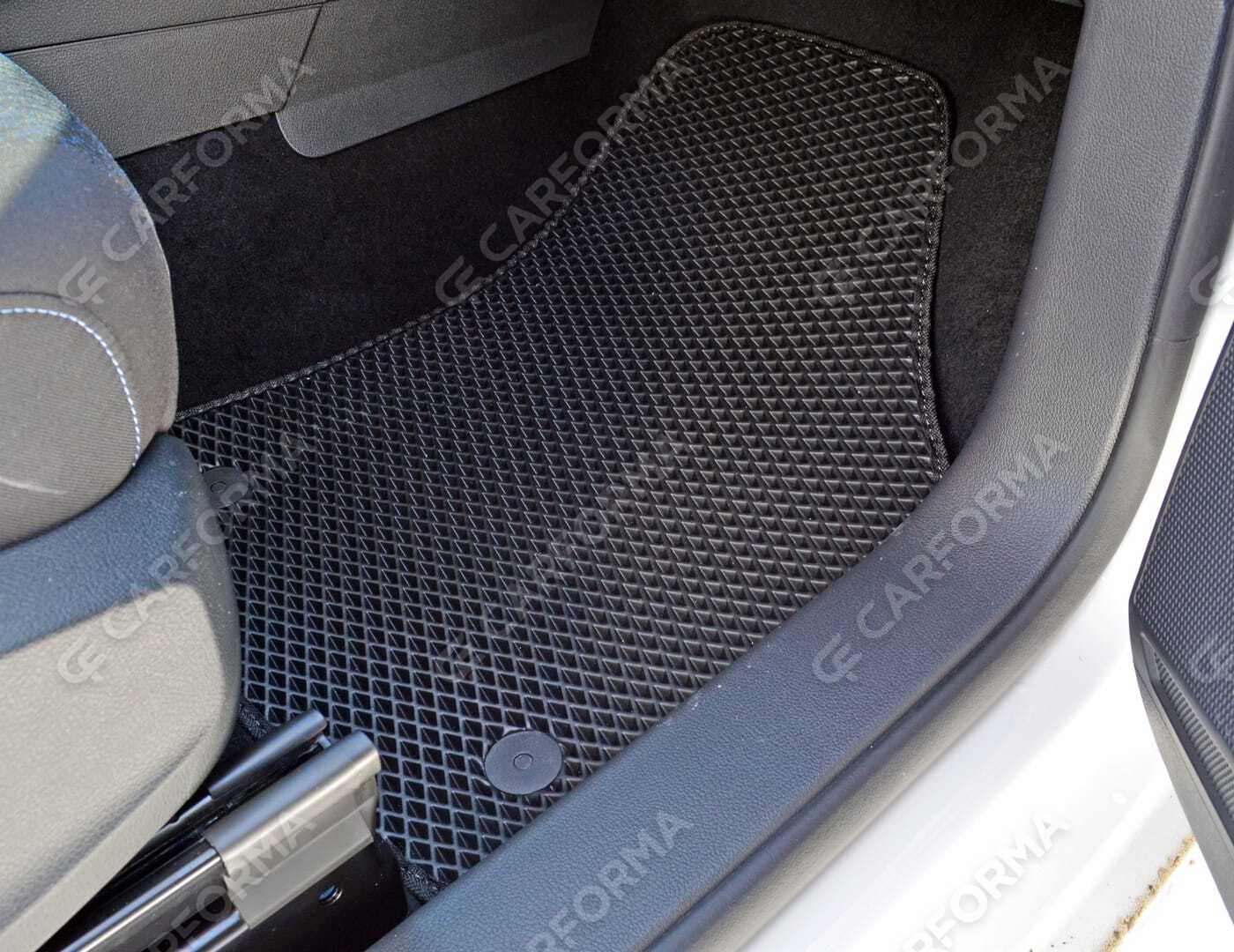 Коврики на Volkswagen Caddy (2K) 2003&nbsp;-&nbsp;2020 в Стерлитамаке