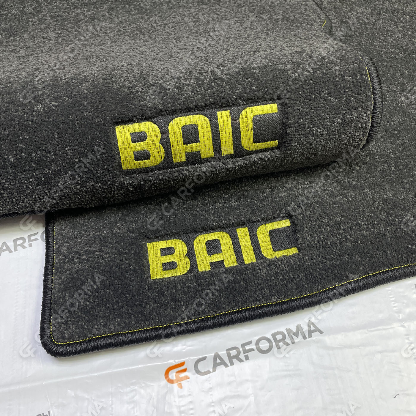Ворсовые коврики на Baic X35 2023&nbsp;-&nbsp;2026 в Стерлитамаке