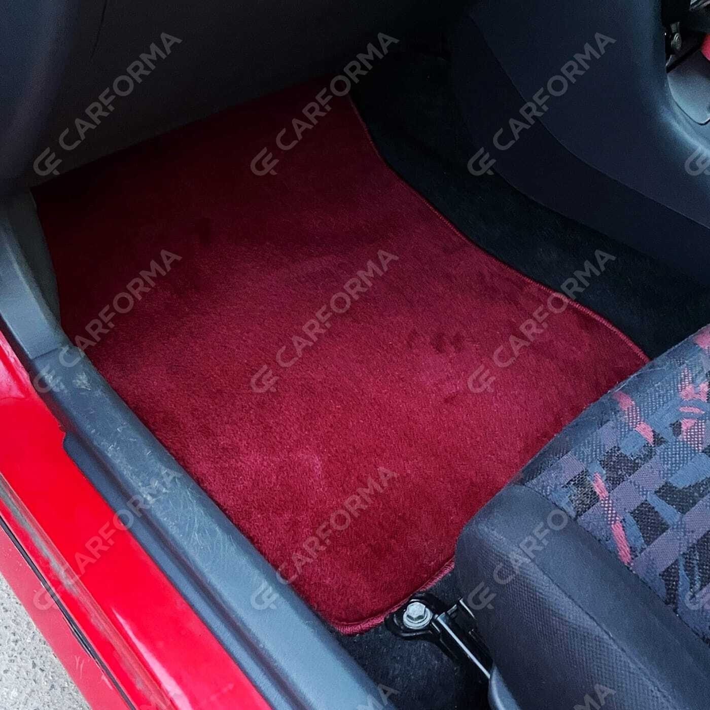 Ворсовые коврики на Toyota Corolla Levin (E10/E11) 1991&nbsp;-&nbsp;2000 в Стерлитамаке