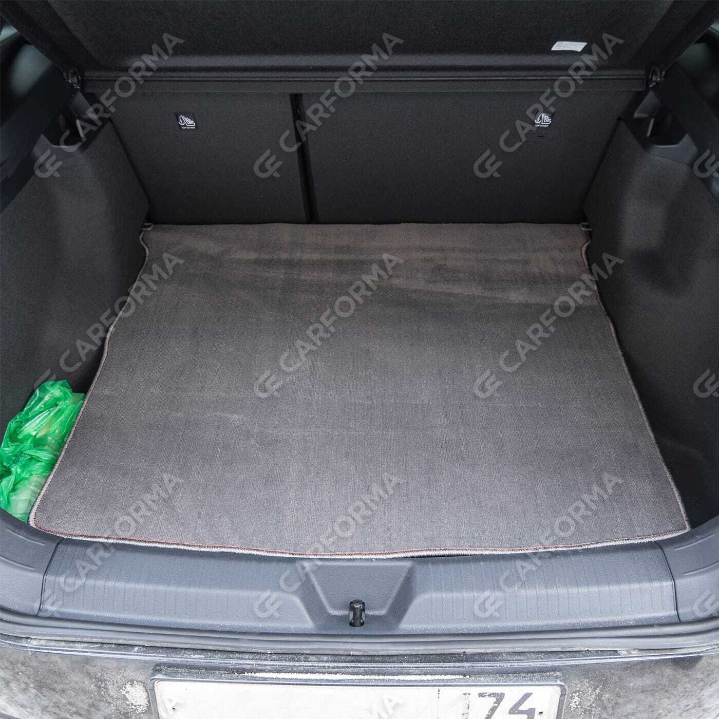 Ворсовые коврики на Volkswagen ID.4 2020&nbsp;-&nbsp;2026 в Стерлитамаке