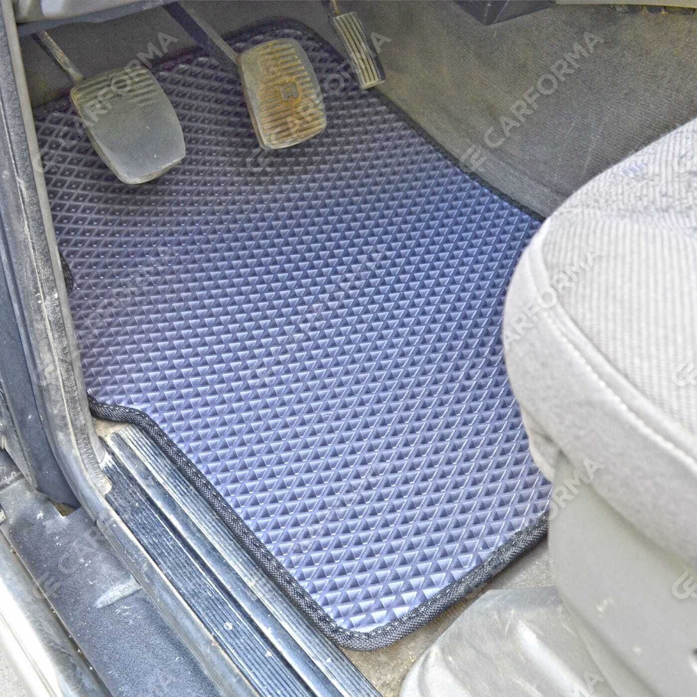 Ворсовые коврики на Land Rover Discovery II 1998&nbsp;-&nbsp;2004 в Стерлитамаке
