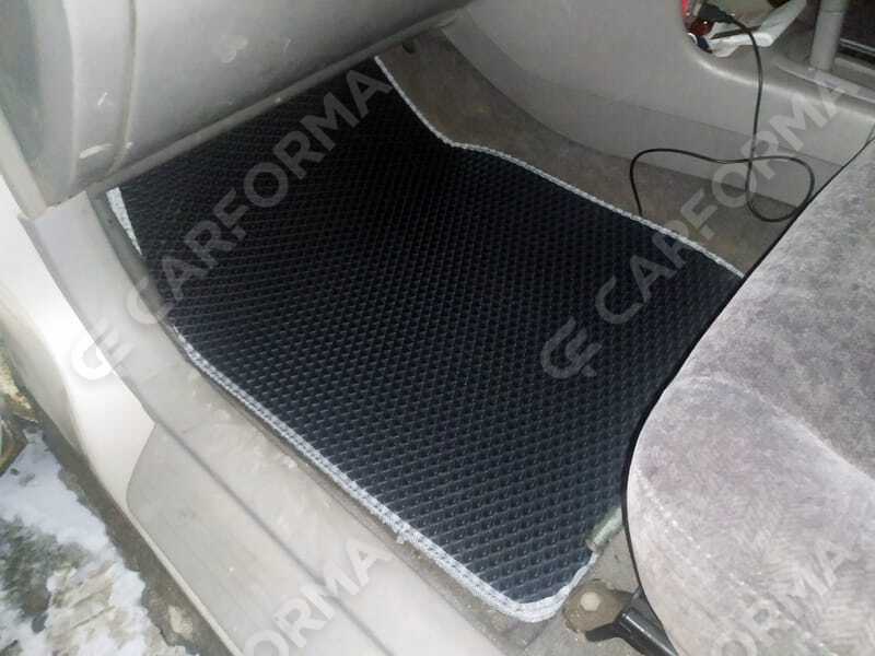 Ворсовые коврики на Toyota Sprinter (E11) 1995&nbsp;-&nbsp;2000 в Стерлитамаке