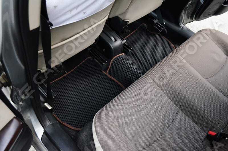 EVA коврики на Mazda Verisa 2004&nbsp;-&nbsp;2015 в Стерлитамаке