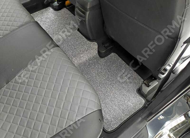 Ворсовые коврики на Hyundai i30 I 2007&nbsp;-&nbsp;2012 в Стерлитамаке