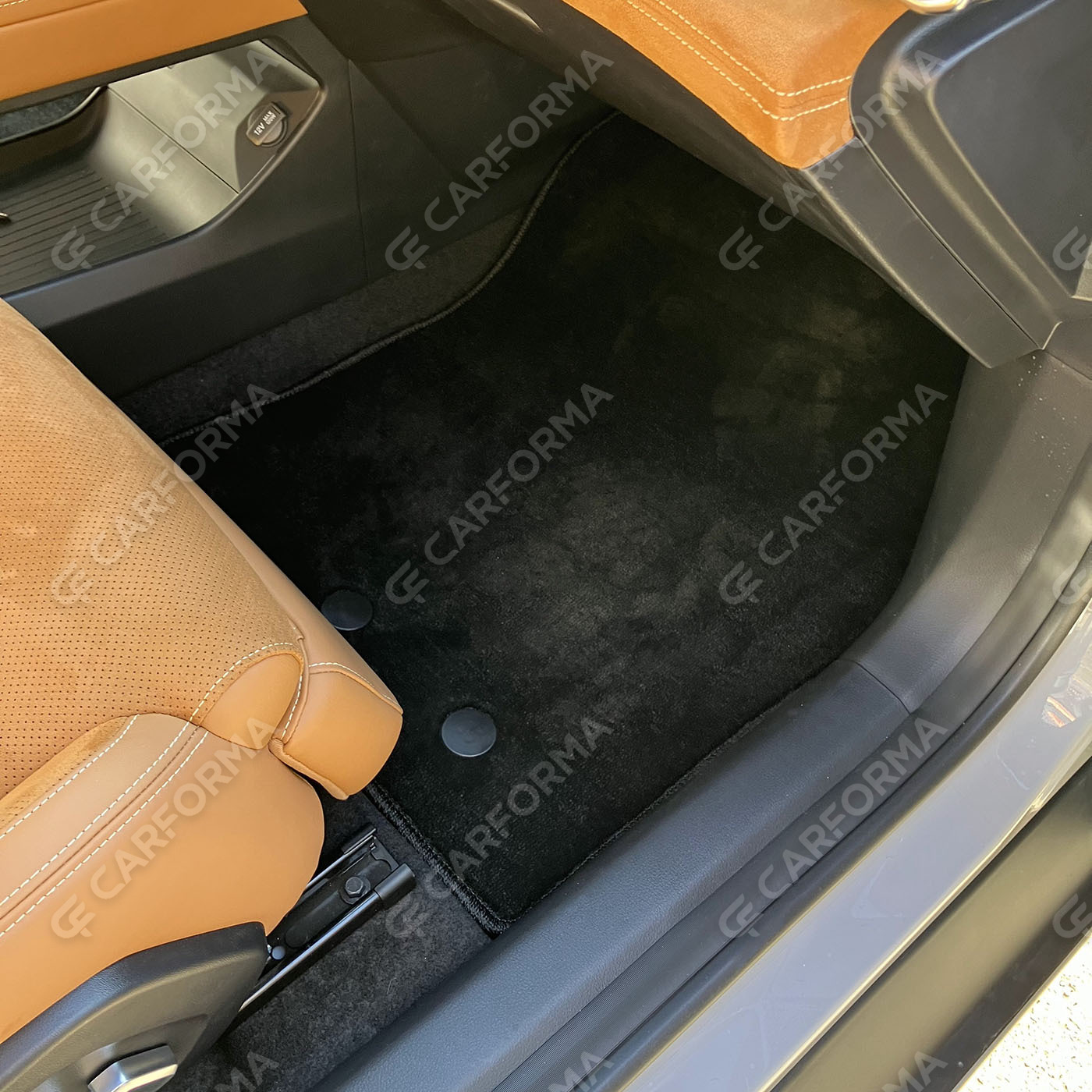 EVA коврики на Mazda EZ-6 2024&nbsp;-&nbsp;2026 в Стерлитамаке