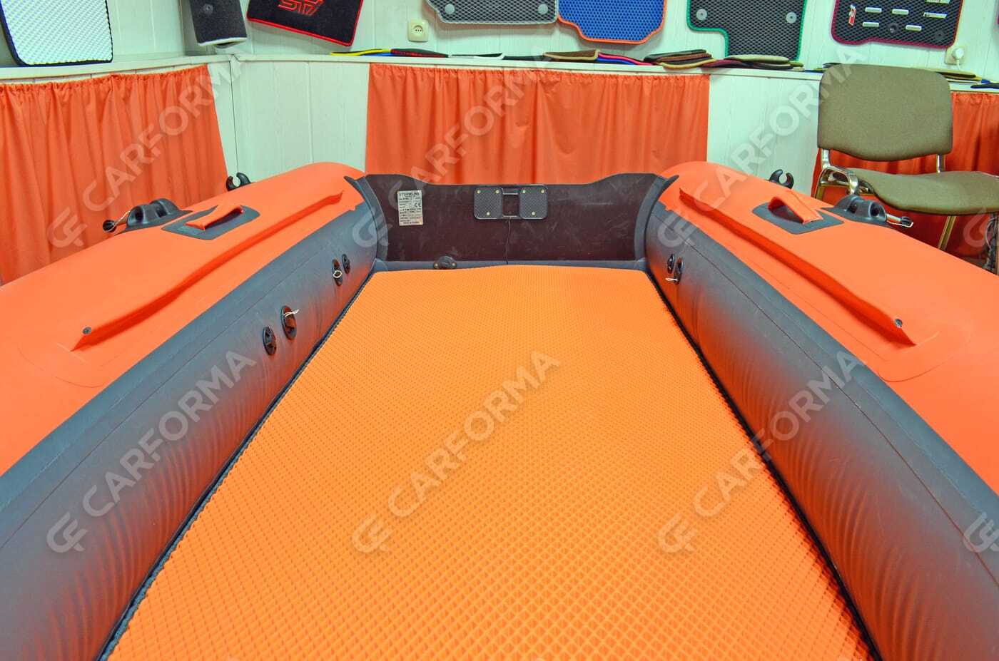 Ворсовые коврики на Лодки Stormline AIR Classic 330  в Стерлитамаке