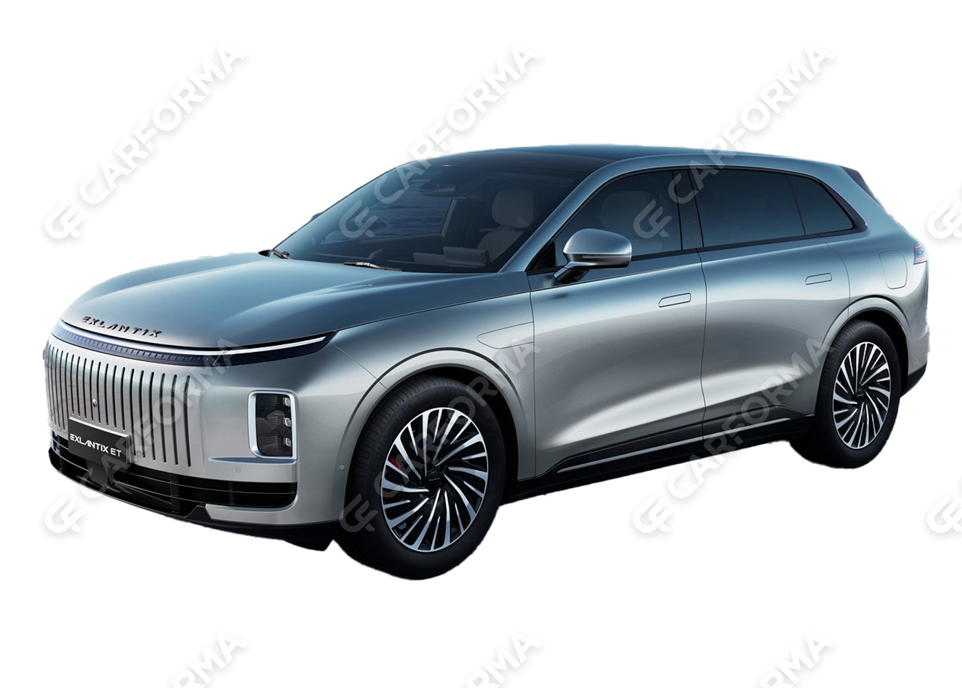 Ворсовые коврики на Exeed Exlantix ET 2025&nbsp;-&nbsp;2026