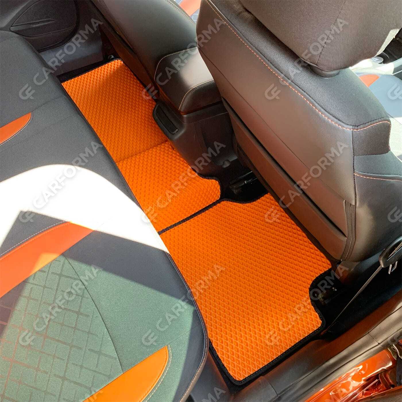 Ворсовые коврики на Lada (ВАЗ) Vesta рестайлинг 2022&nbsp;-&nbsp;2026 в Стерлитамаке