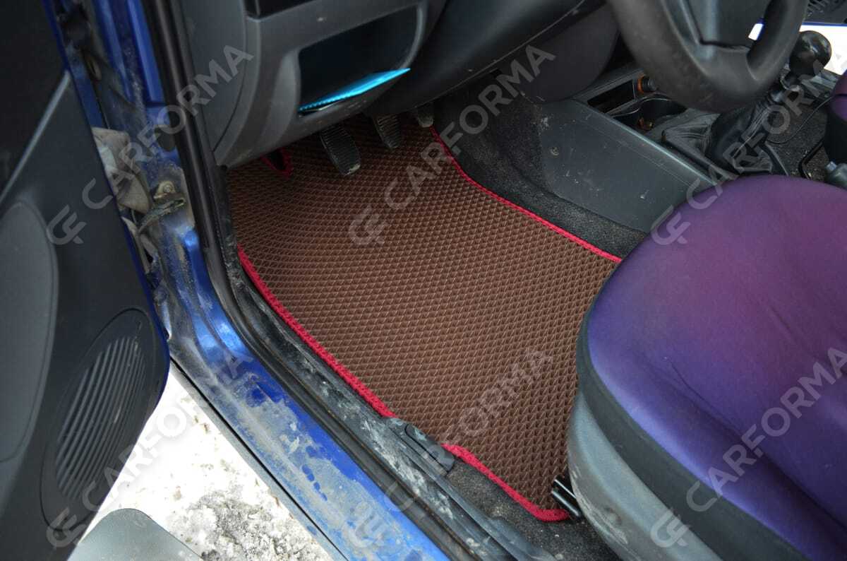 Ворсовые коврики на Fiat Albea 2002&nbsp;-&nbsp;2012 в Стерлитамаке