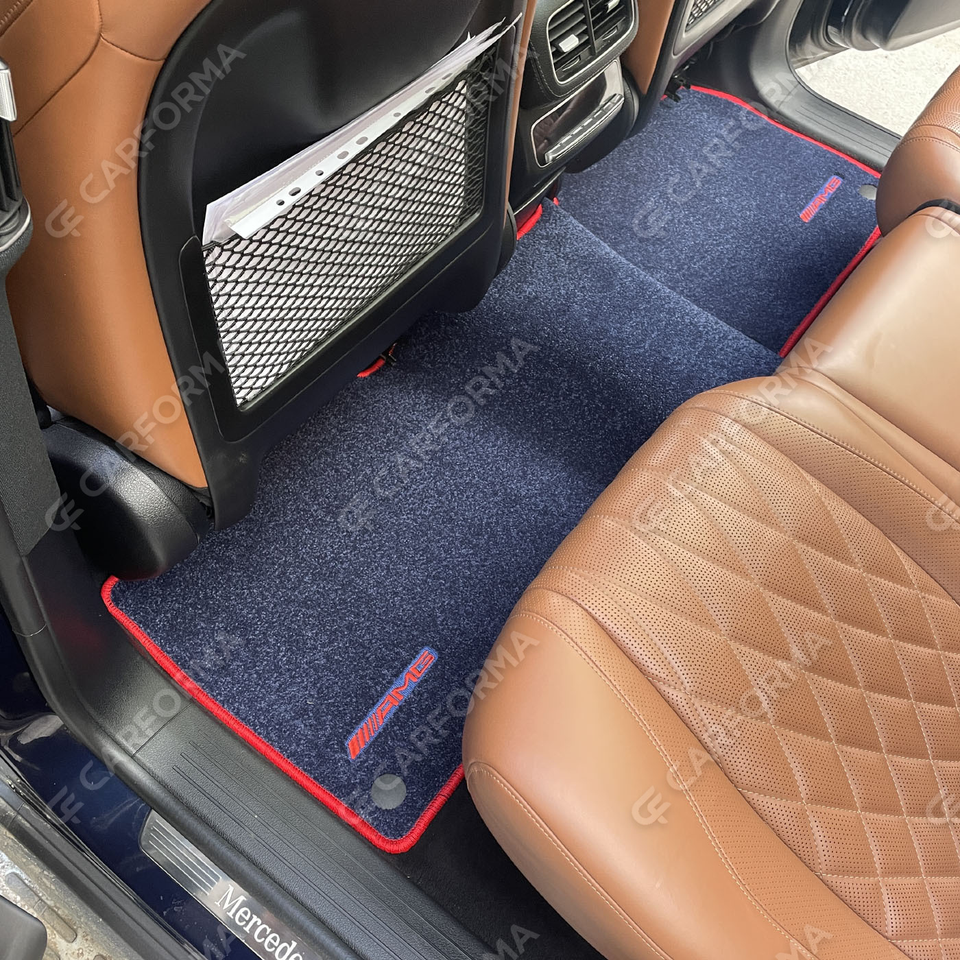 Коврики на Mercedes GLE (W167) 2018&nbsp;-&nbsp;2026 в Стерлитамаке