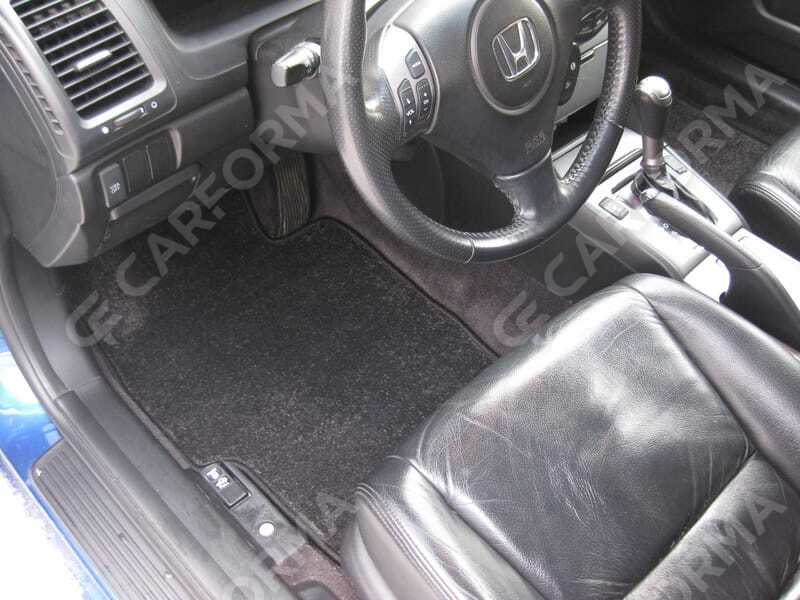 EVA коврики на Honda Accord 7 2002&nbsp;-&nbsp;2008 в Стерлитамаке