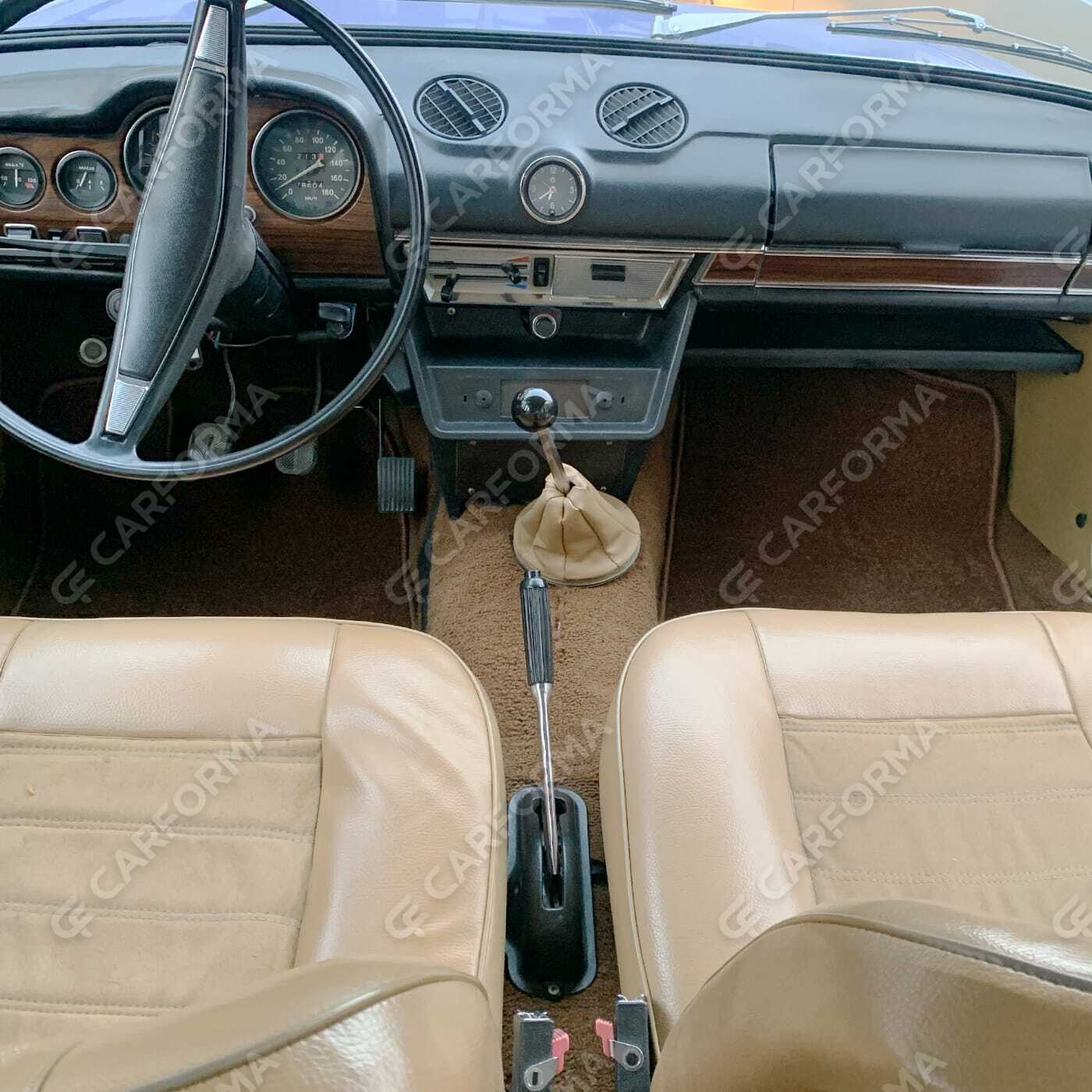 Ворсовые коврики на Lada (ВАЗ) 2101, 2102, 2103, 2104, 2105, 2106, 2107 1970&nbsp;-&nbsp;2012 в Стерлитамаке