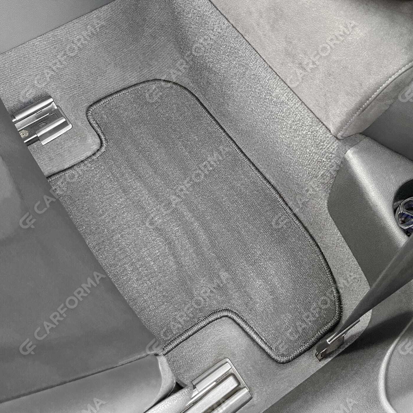 Ворсовые коврики на Audi A5 (8T) 2007&nbsp;-&nbsp;2016 в Стерлитамаке