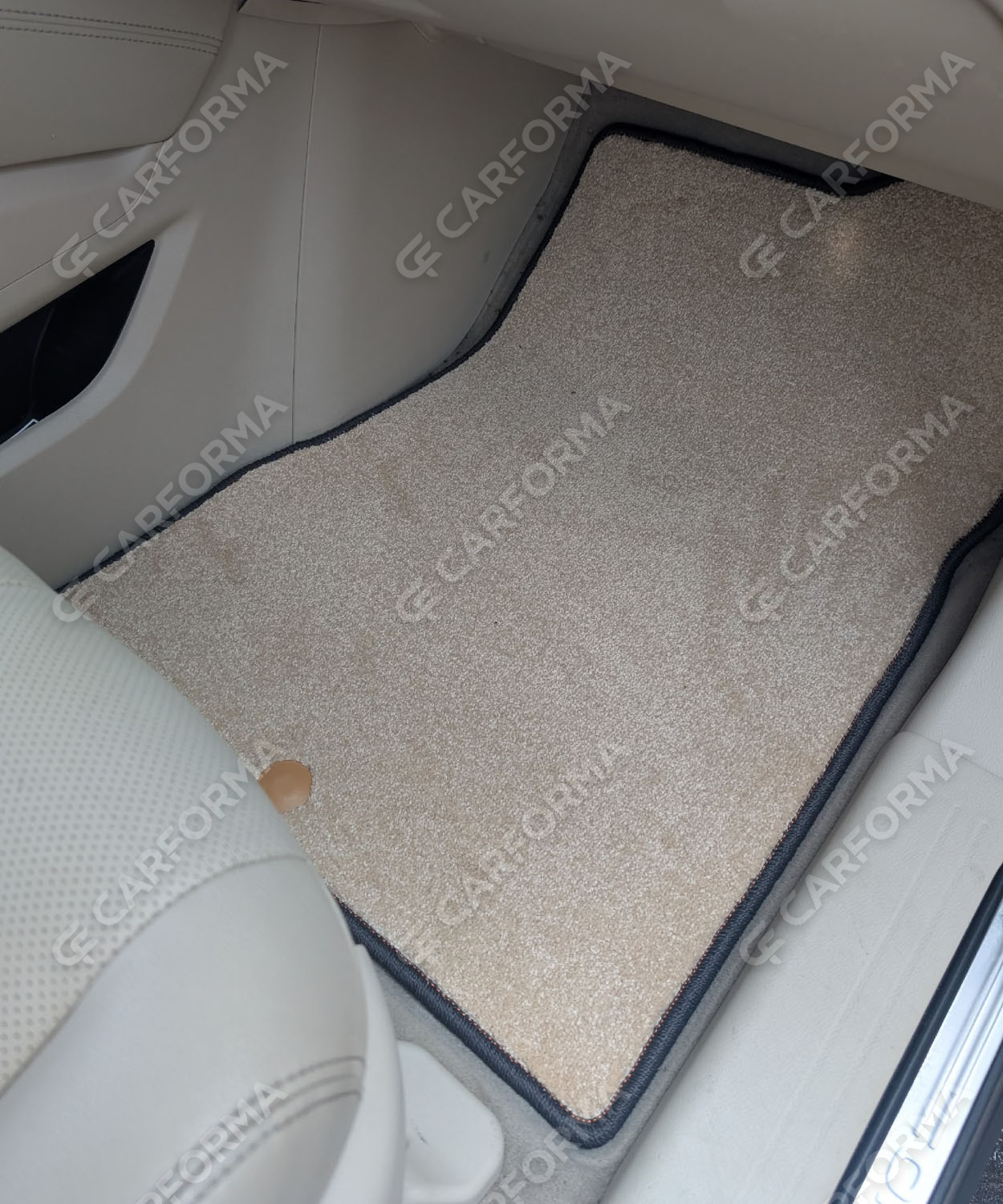 Ворсовые коврики на Nissan Murano (Z52) 2014&nbsp;-&nbsp;2022 в Стерлитамаке