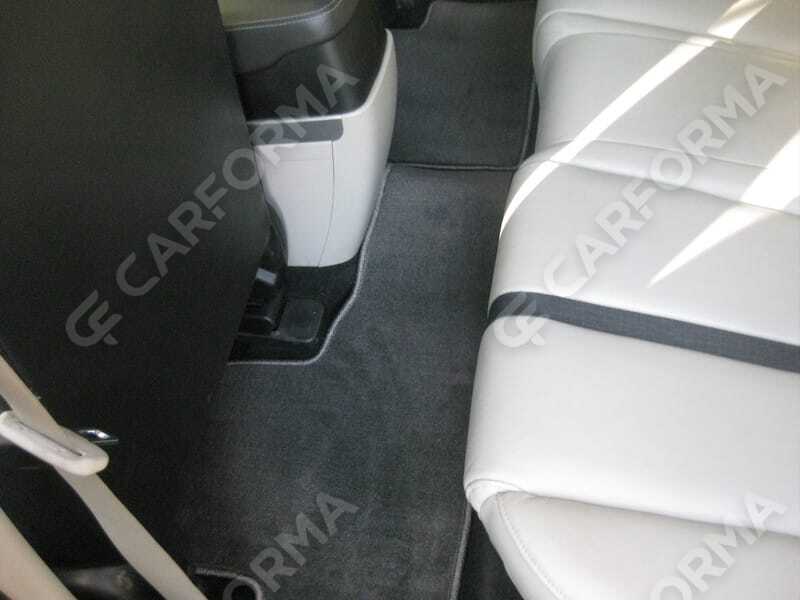 Ворсовые коврики на Mazda CX7 2006&nbsp;-&nbsp;2012 в Стерлитамаке