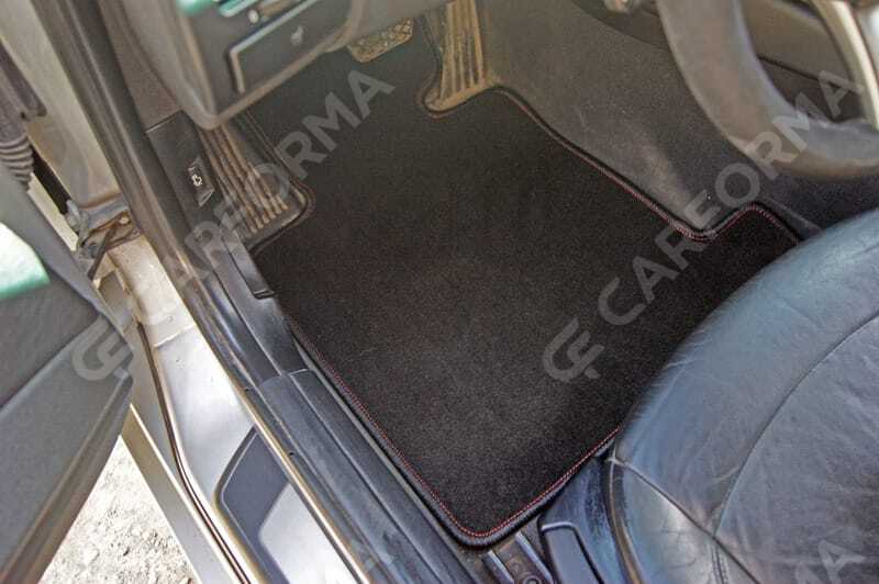 Ворсовые коврики на BMW Z4 (E85/E86) 2002&nbsp;-&nbsp;2010 в Стерлитамаке