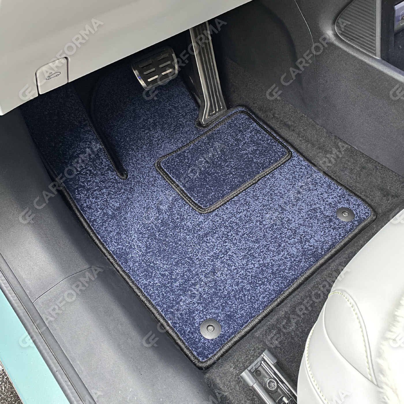 Ворсовые коврики на Xpeng G6 2023&nbsp;-&nbsp;2026 в Стерлитамаке