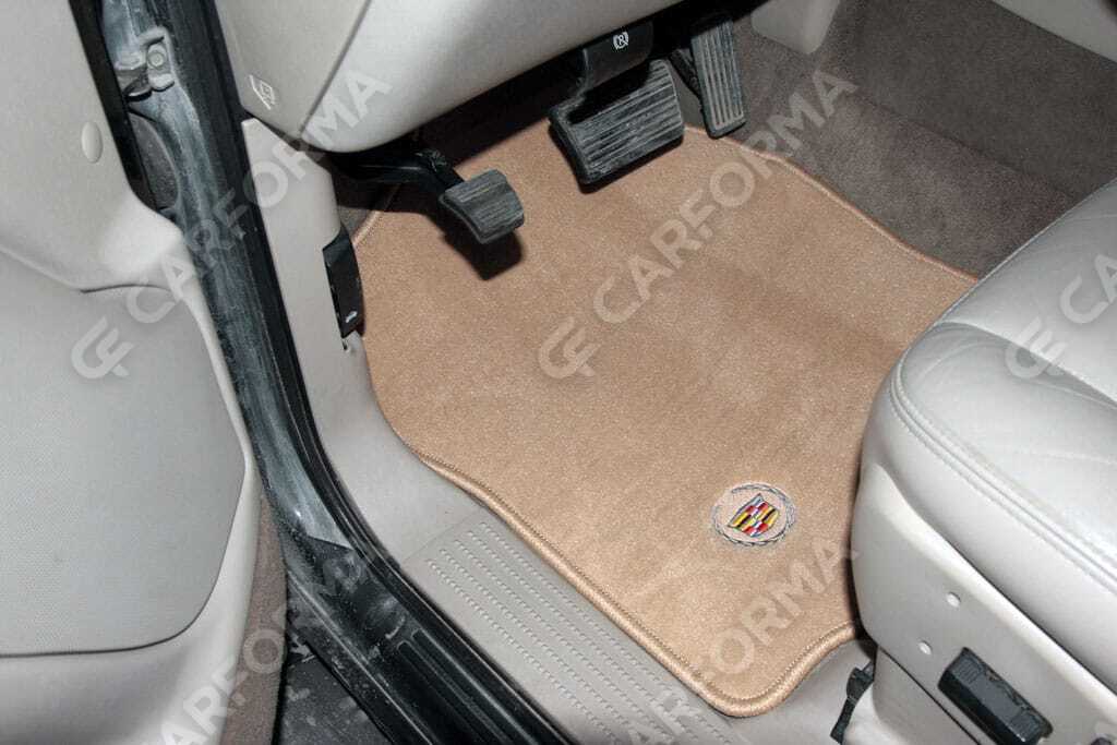 Ворсовые коврики на Cadillac Escalade II 2002&nbsp;-&nbsp;2007 в Стерлитамаке
