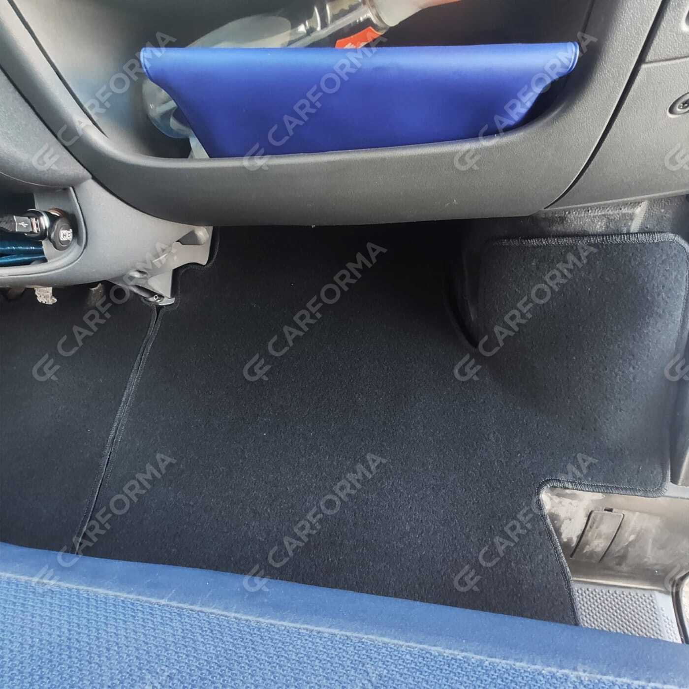 Ворсовые коврики на Fiat Ducato II 1993&nbsp;-&nbsp;2006 в Стерлитамаке