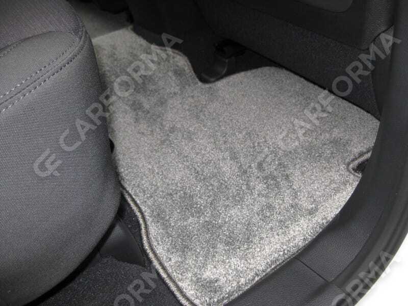 EVA коврики на Hyundai Santa Fe III 2012&nbsp;-&nbsp;2019 в Стерлитамаке