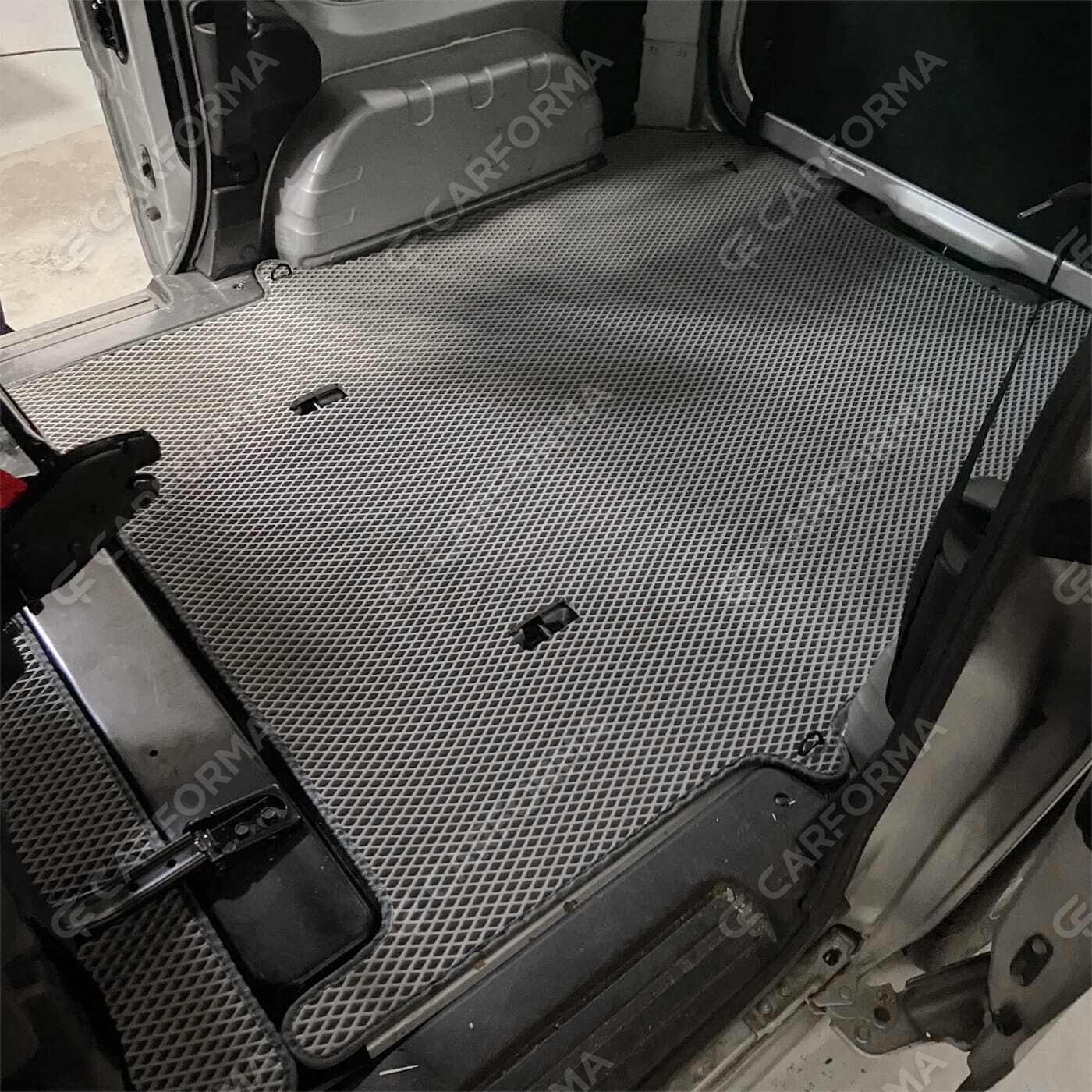 Ворсовые коврики на Nissan NV200 2009&nbsp;-&nbsp;2026 в Стерлитамаке