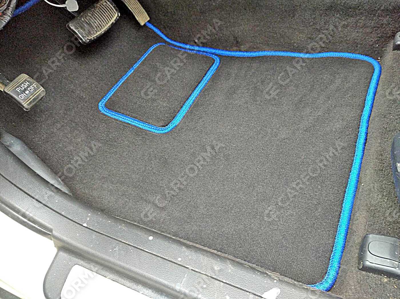 Ворсовые коврики на Hyundai Grandeur IV 2005&nbsp;-&nbsp;2011 в Стерлитамаке