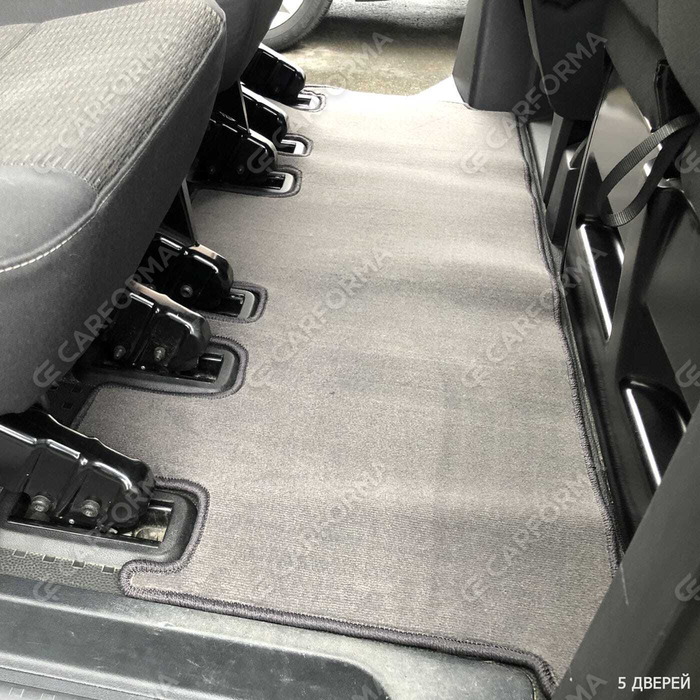 EVA коврики на Volkswagen Caravelle (T6) 2015&nbsp;-&nbsp;2019 в Стерлитамаке