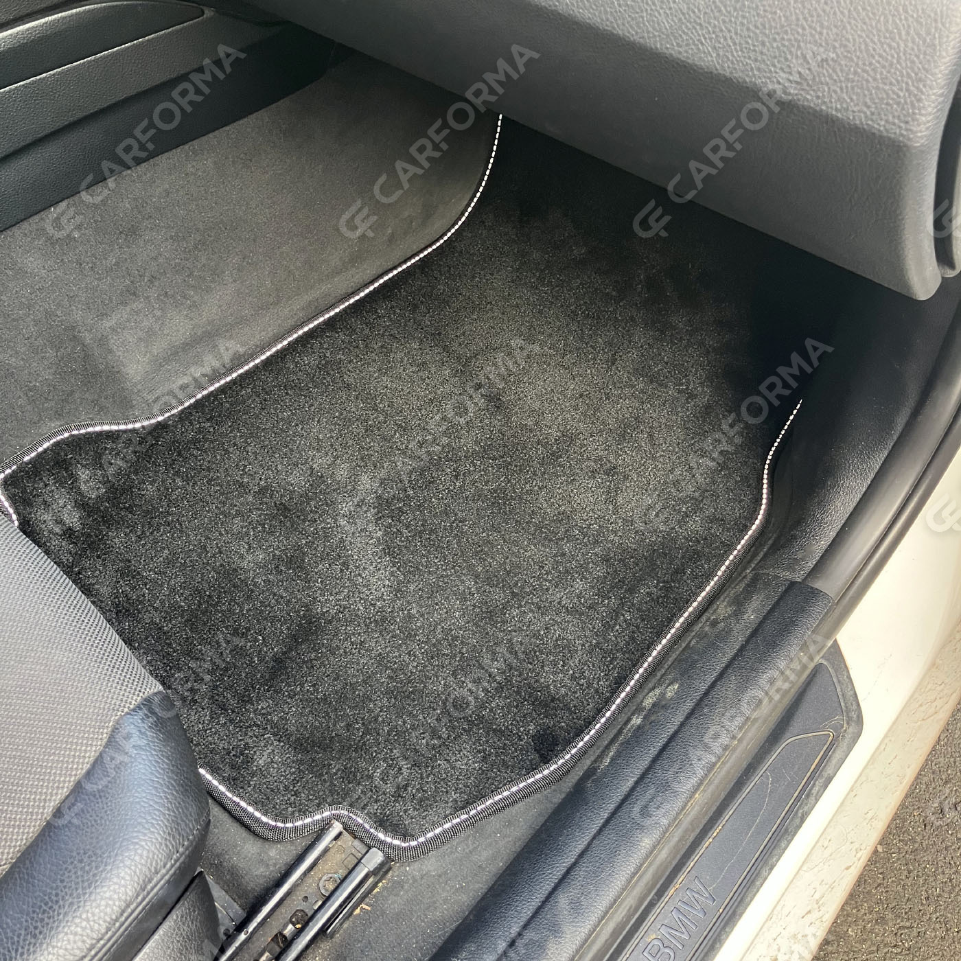 Ворсовые коврики на BMW 3 (F30/F31) 2012&nbsp;-&nbsp;2019 в Стерлитамаке