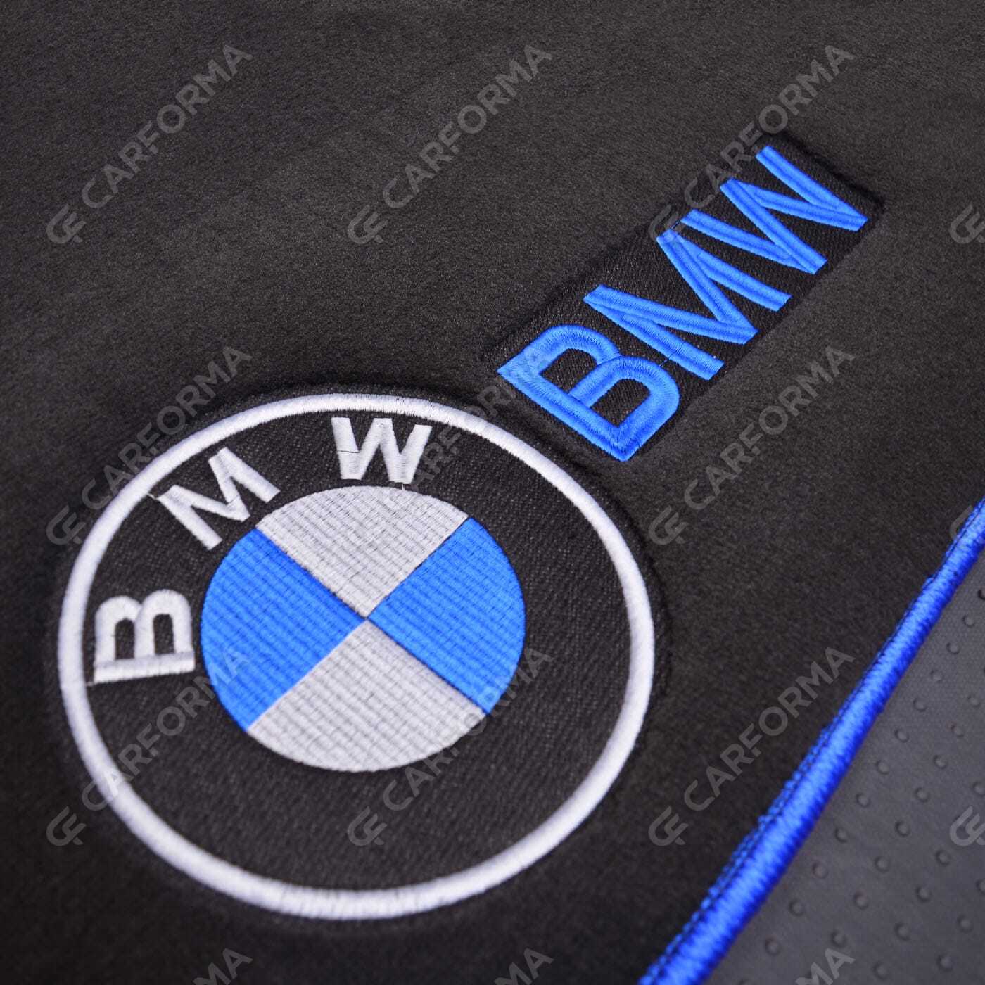 Ворсовые коврики на BMW 3 (E30) 1982&nbsp;-&nbsp;1994 в Стерлитамаке