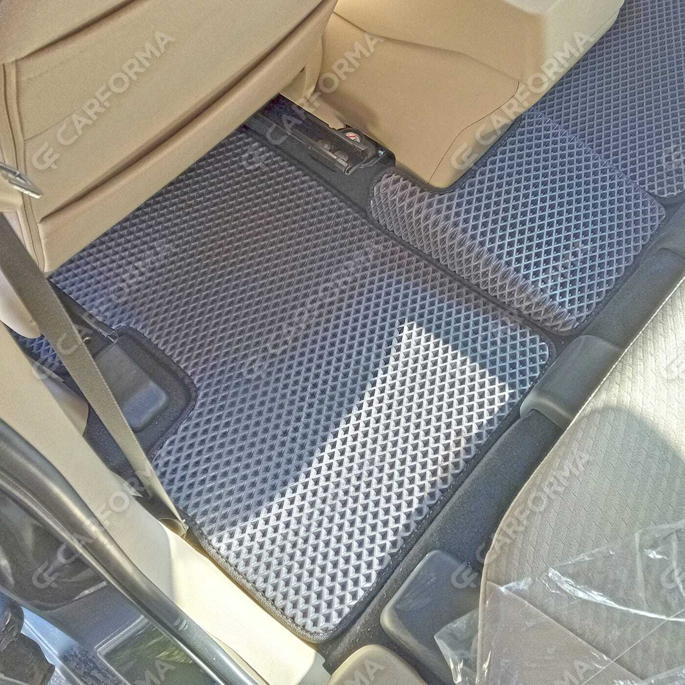 Ворсовые коврики на Mitsubishi Xpander и Xpander Cross 2017&nbsp;-&nbsp;2026 в Стерлитамаке