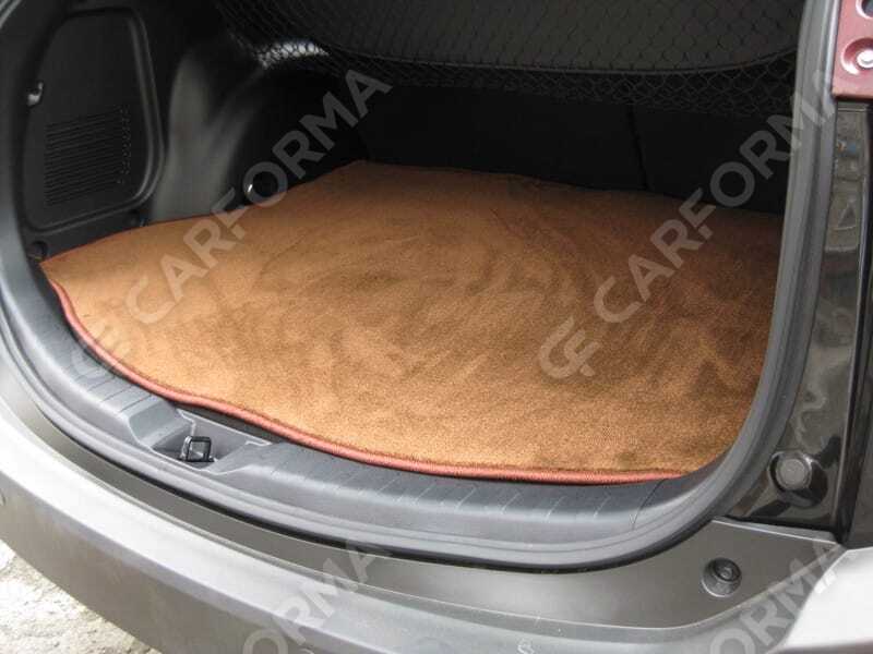 Ворсовые коврики на Toyota Rav4 IV 2012&nbsp;-&nbsp;2019 в Стерлитамаке