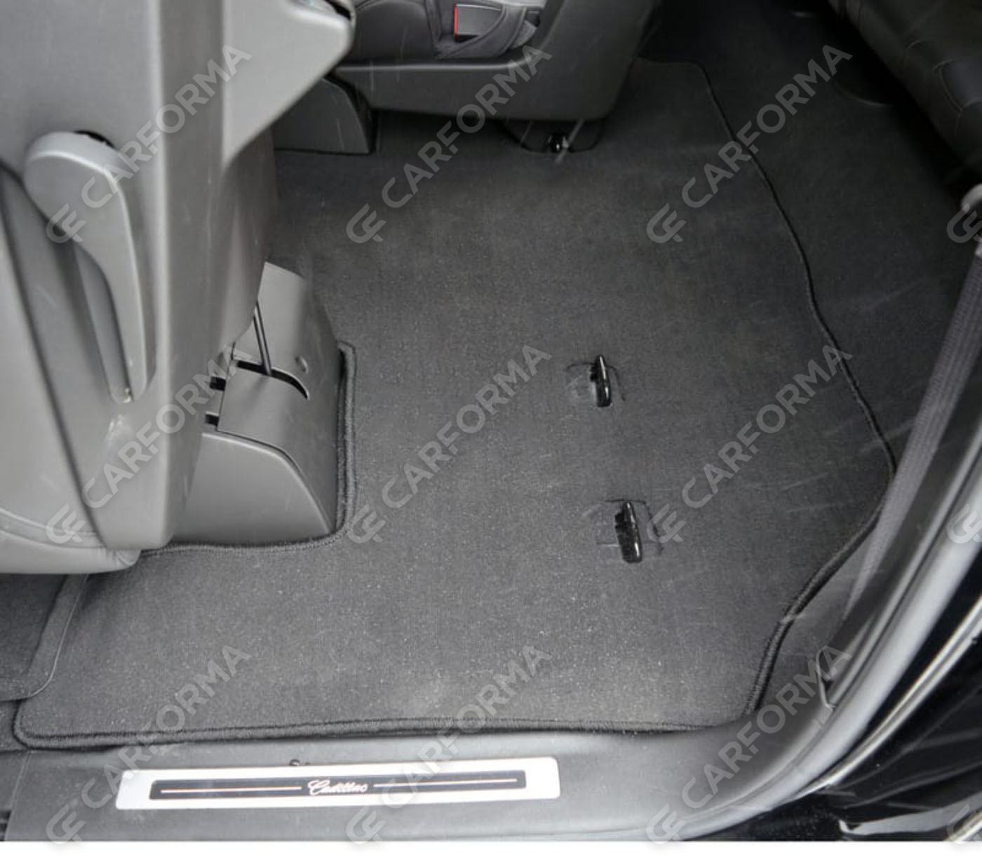 Ворсовые коврики на Chevrolet Tahoe IV 2013&nbsp;-&nbsp;2021 в Стерлитамаке