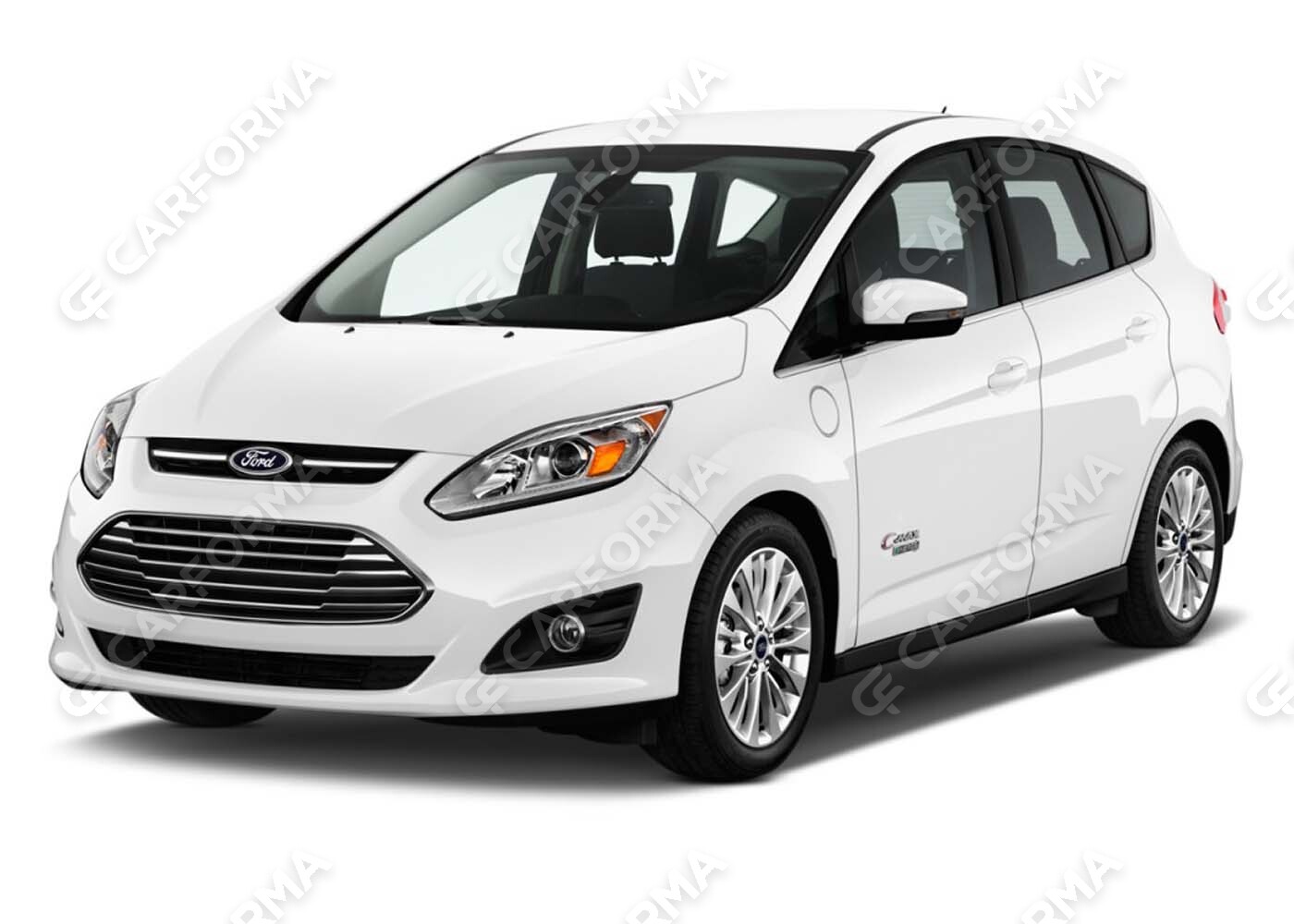 Ворсовые коврики на Ford Grand C-Max 2010&nbsp;-&nbsp;2019 в Стерлитамаке