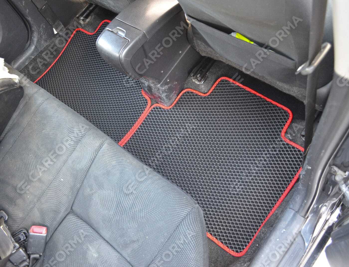 EVA коврики на Toyota Yaris II 2005&nbsp;-&nbsp;2011 в Стерлитамаке